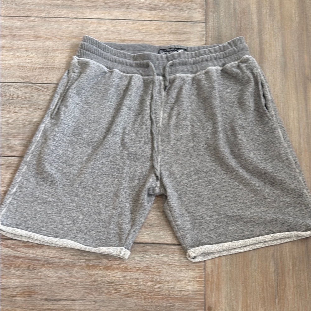 Gray Men's Shorts
